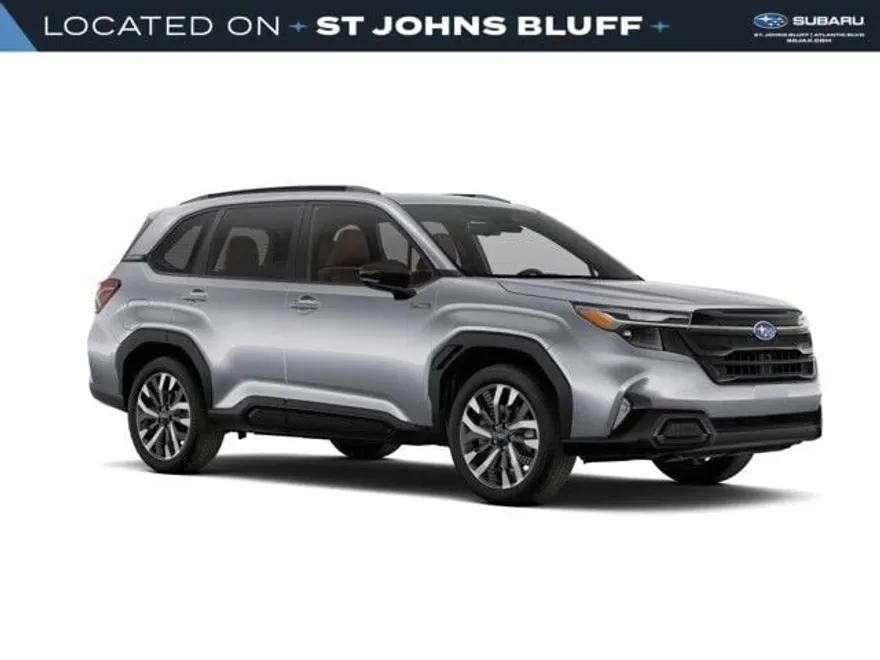 2025 Subaru Forester Touring photo 1