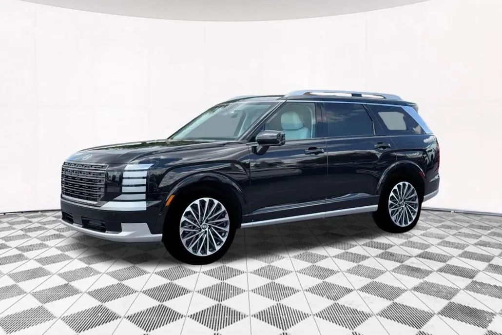 2026 Hyundai Palisade Calligraphy photo 1