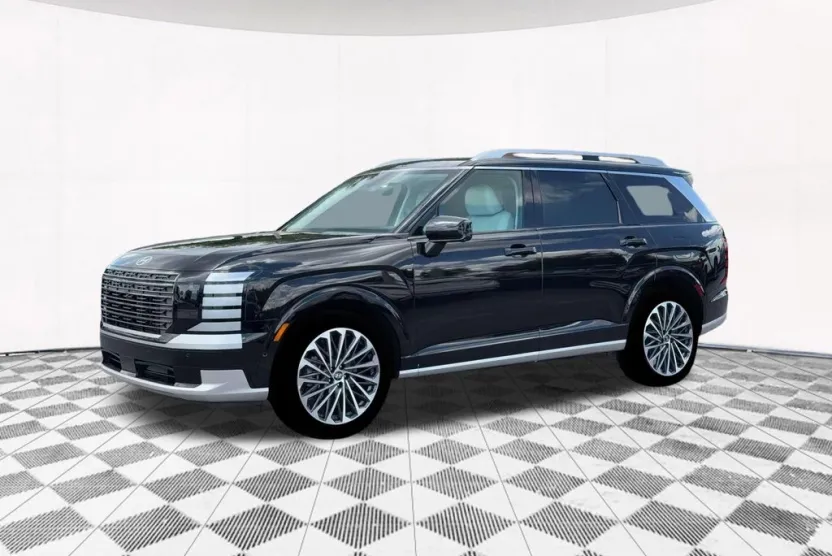 2026 Hyundai Palisade Calligraphy photo 1