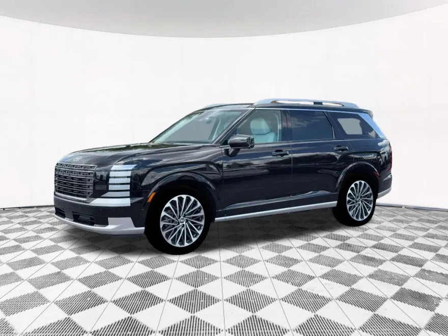 2026 Hyundai Palisade Calligraphy photo 1