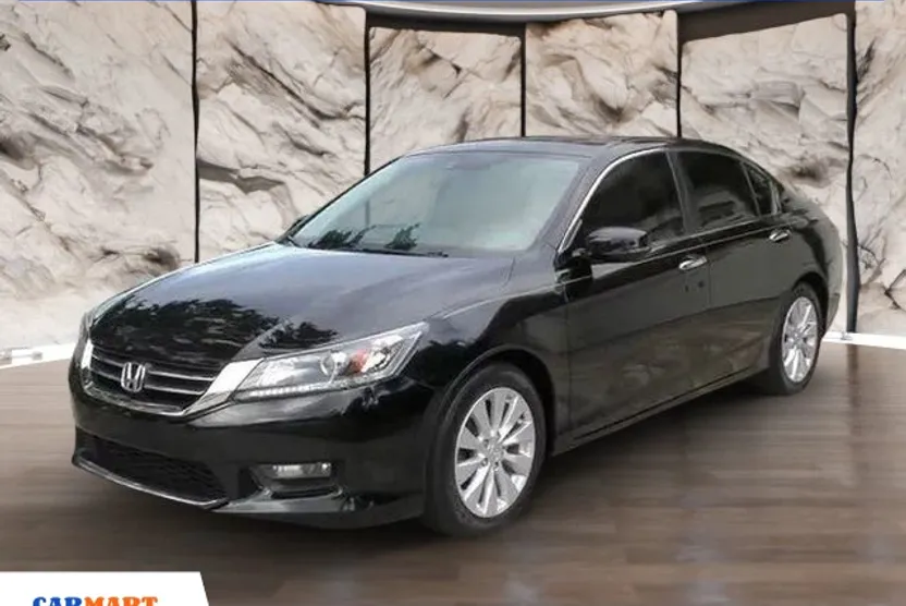 2014 Honda Accord Sport photo 1