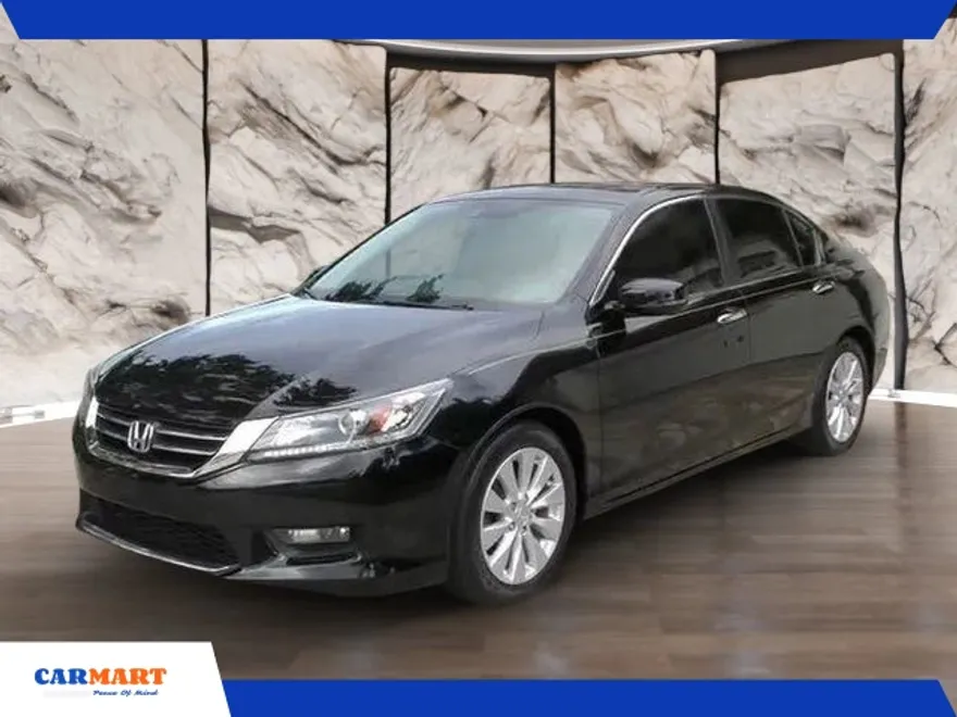 2014 Honda Accord Sport photo 1