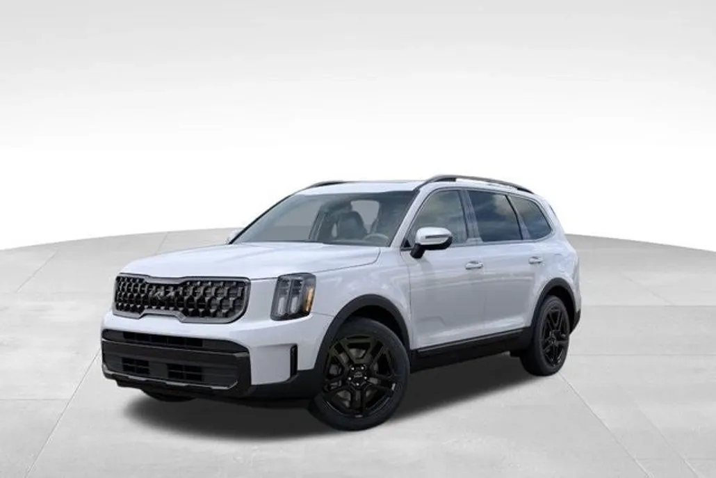 2025 Kia Telluride EX X-Line photo 1