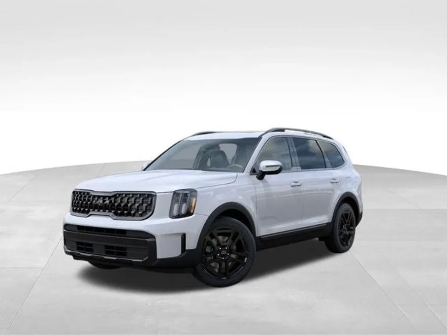 2025 Kia Telluride EX X-Line photo 1