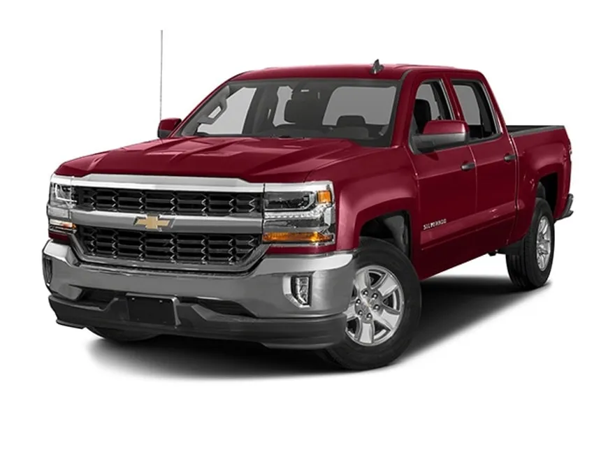 2018 Chevrolet Silverado 1500 LT photo 1