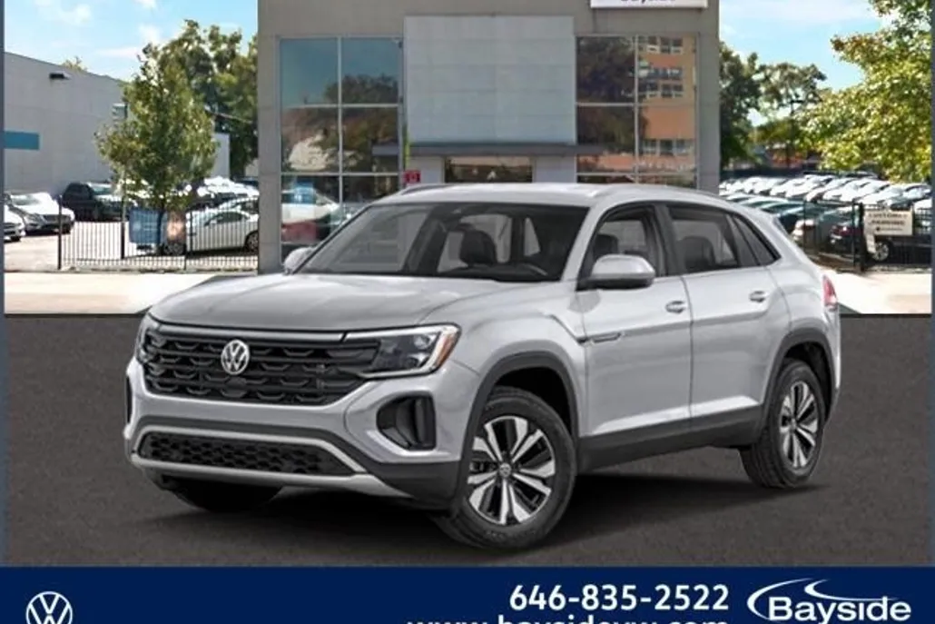 2025 Volkswagen Atlas Cross Sport SE Technology photo 1