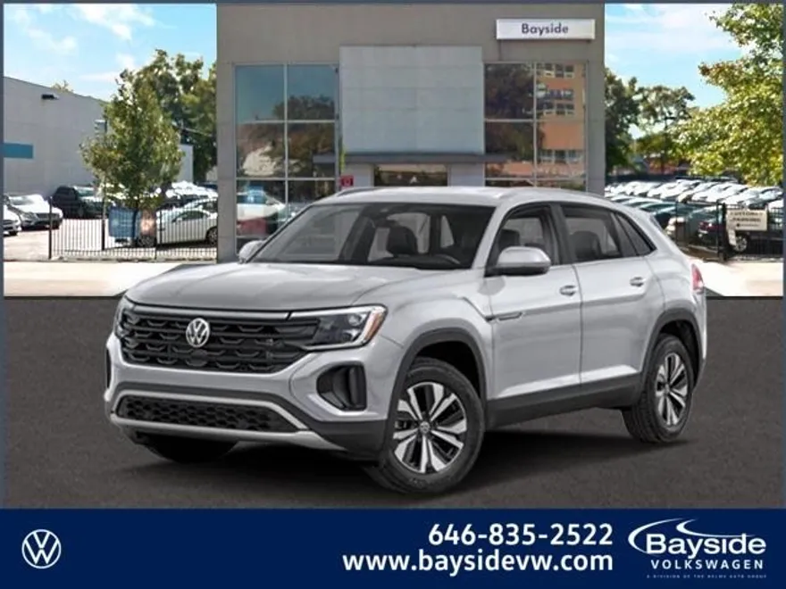 2025 Volkswagen Atlas Cross Sport SE Technology photo 1