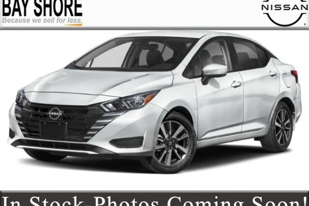 2025 Nissan Versa 1.6 SV photo 1