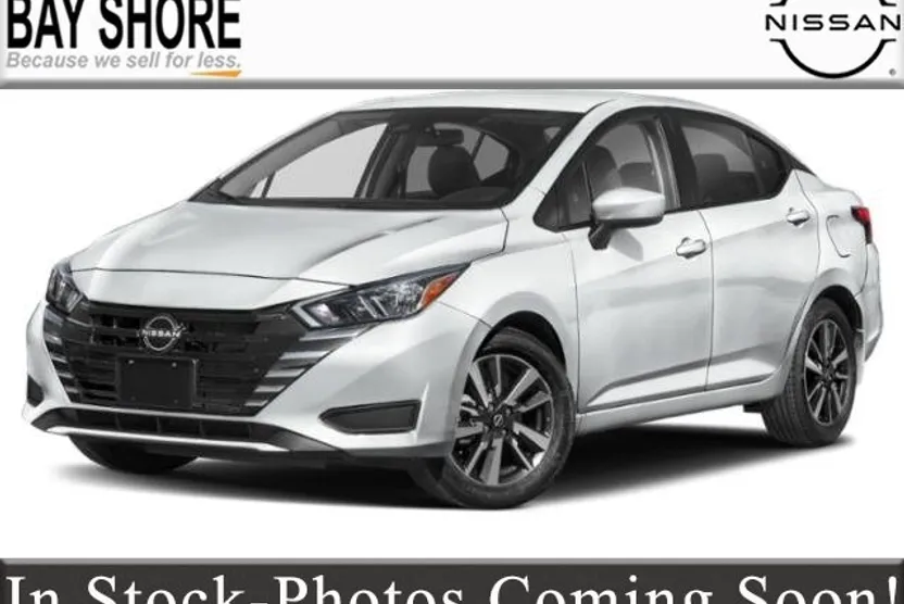 2025 Nissan Versa 1.6 SV photo 1