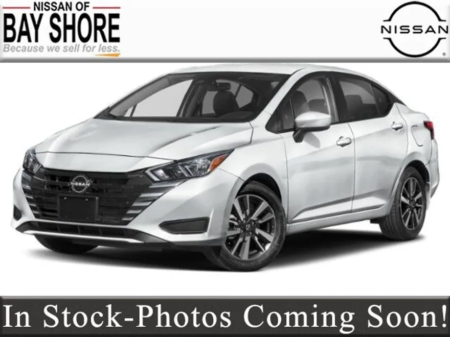 2025 Nissan Versa 1.6 SV photo 1