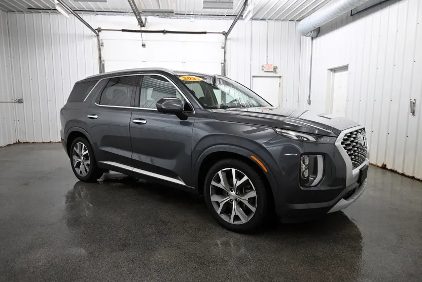 2021 Hyundai Palisade Limited photo 1