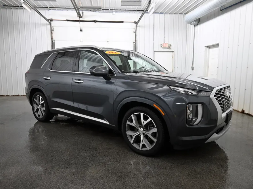 2021 Hyundai Palisade Limited photo 1