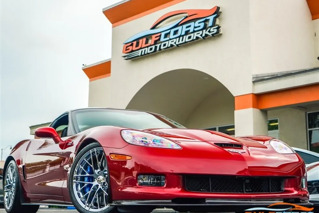 2011 Chevrolet Corvette ZR1 photo 1