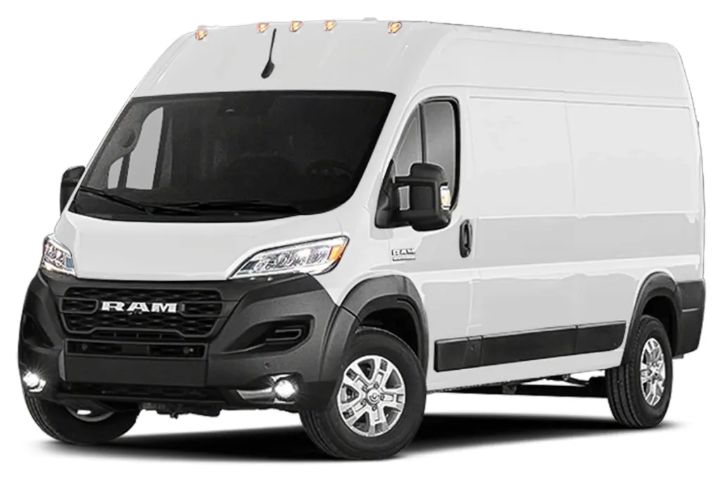 2025 Ram ProMaster 3500 photo 1