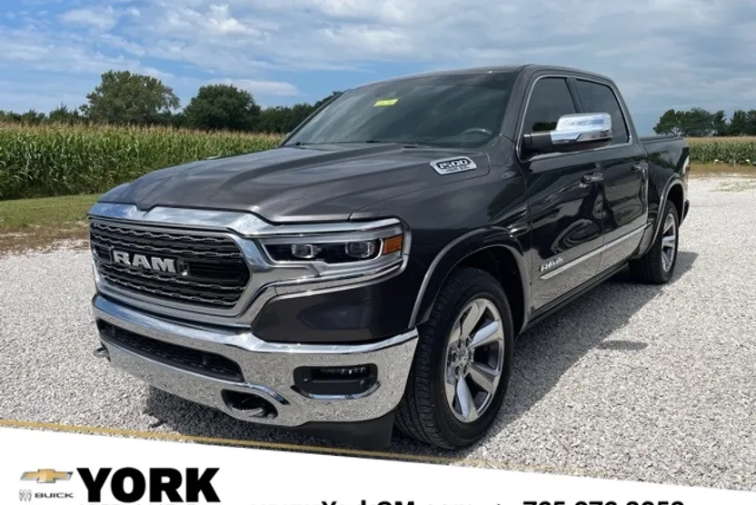 2019 Ram 1500 Limited photo 1