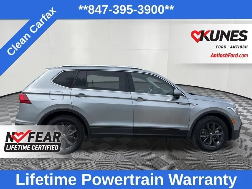 2024 Volkswagen Tiguan SE Wolfsburg Edition photo 1