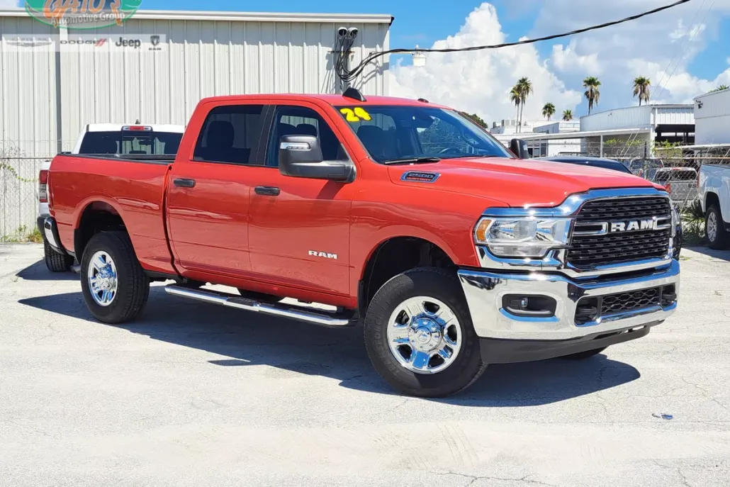 2024 Ram 2500 Big Horn photo 1