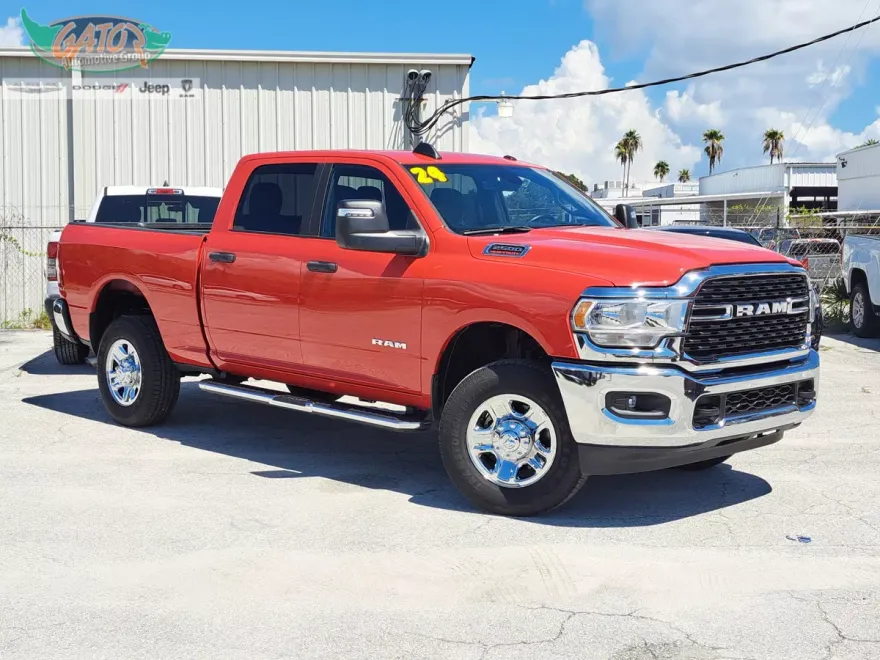 2024 Ram 2500 Big Horn photo 1