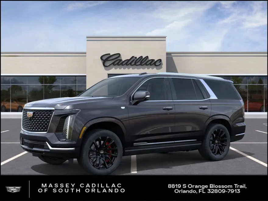 2025 Cadillac Escalade Premium Luxury photo 1