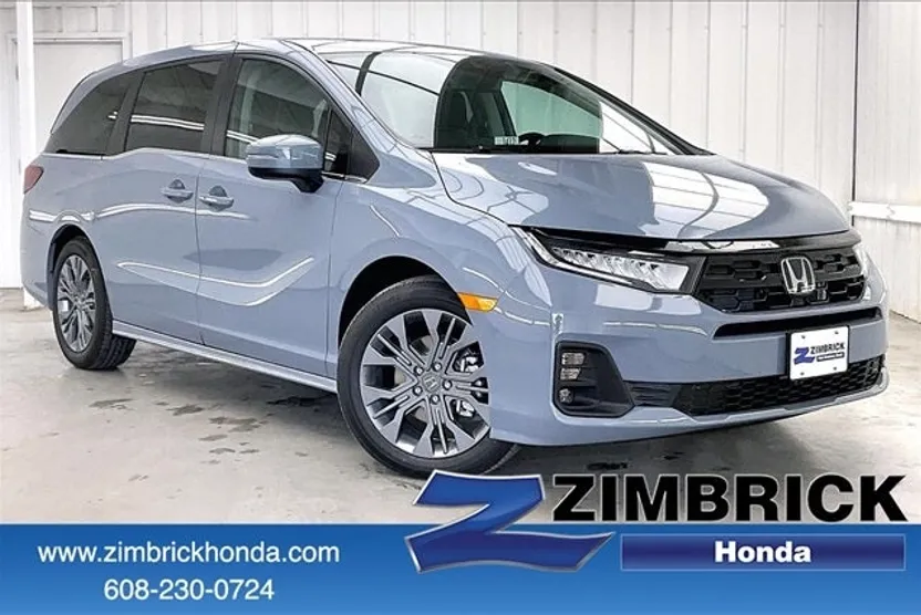 2026 Honda Odyssey Touring photo 1