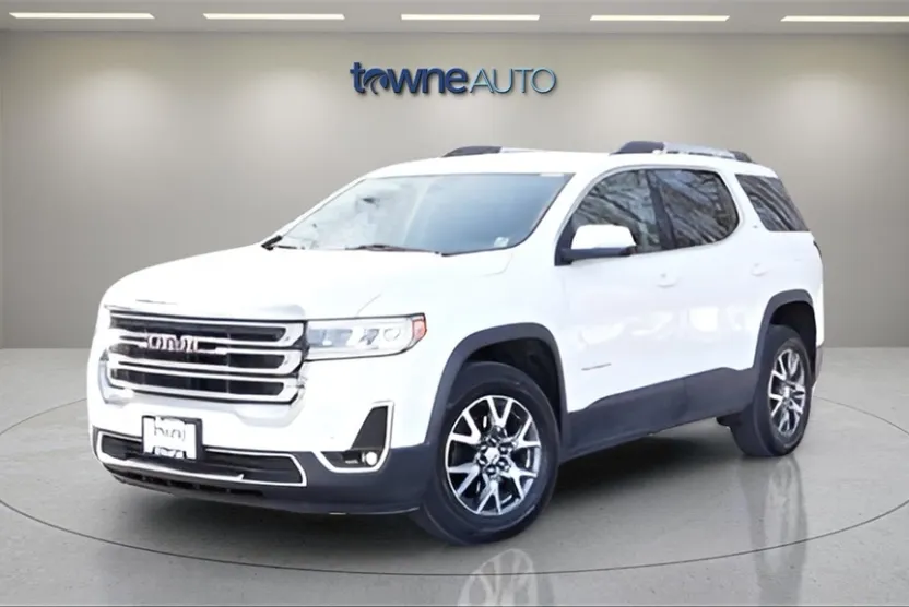 2023 Gmc Acadia SLT photo 1
