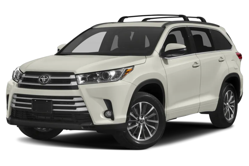 2019 Toyota Highlander XLE photo 1