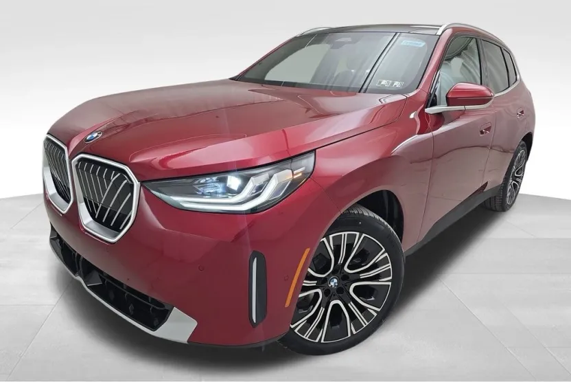 2026 Bmw X3 photo 1