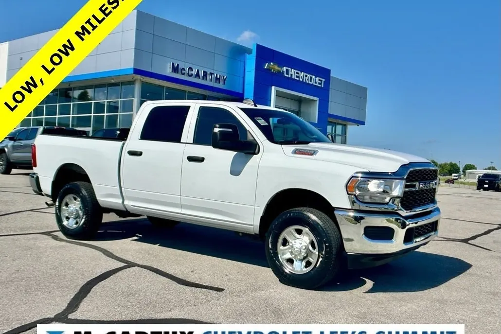 2024 Ram 2500 Tradesman photo 1