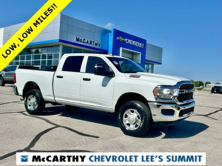 2024 Ram 2500 Tradesman photo 1