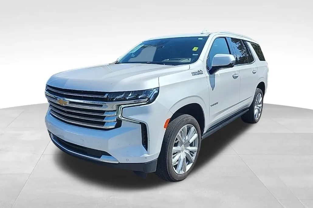 2024 Chevrolet Tahoe High Country photo 1
