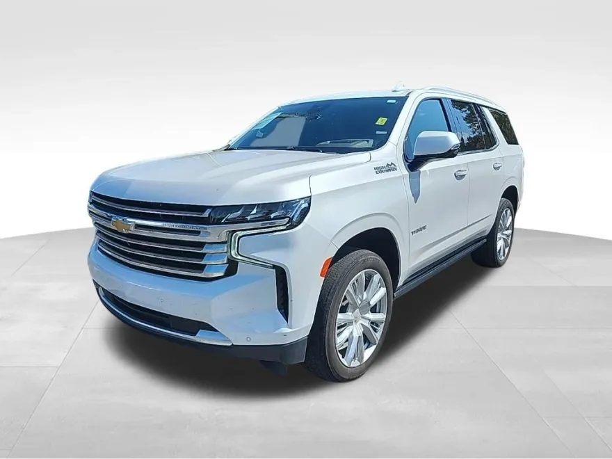 2024 Chevrolet Tahoe High Country photo 1