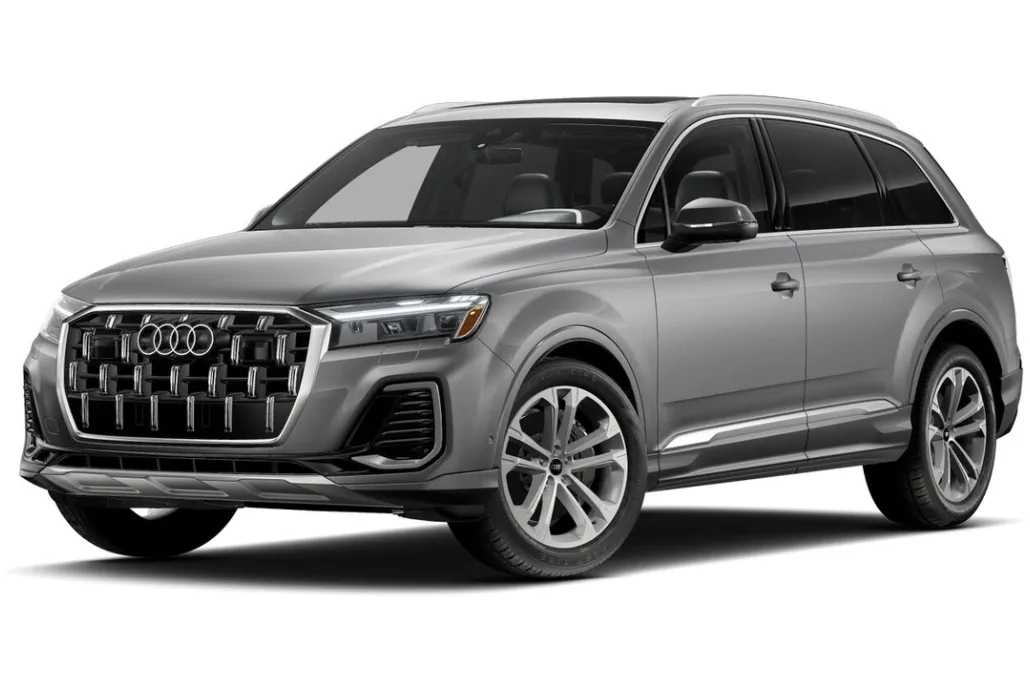 2025 Audi Q7 55 Premium Plus photo 1
