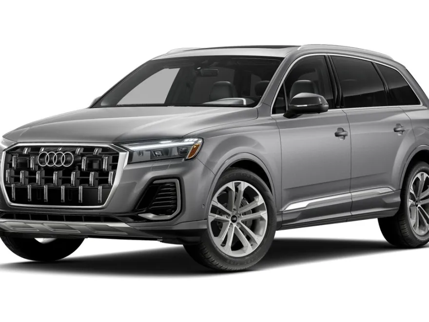 2025 Audi Q7 55 Premium Plus photo 1
