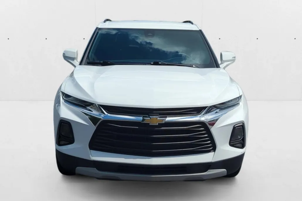 2021 Chevrolet Blazer 3LT photo 1
