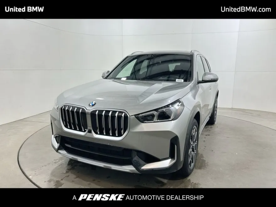 2025 Bmw X1 XDrive28i photo 1