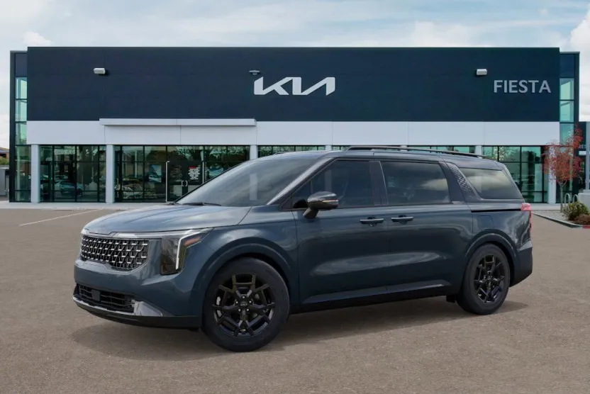 2026 Kia Carnival SX Prestige photo 1