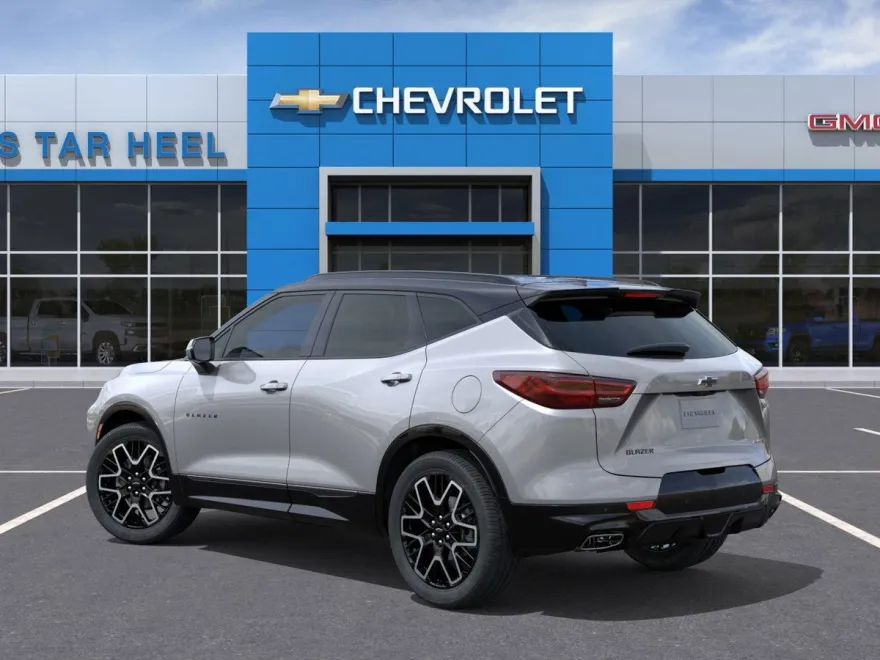 2025 Chevrolet Blazer RS photo 1