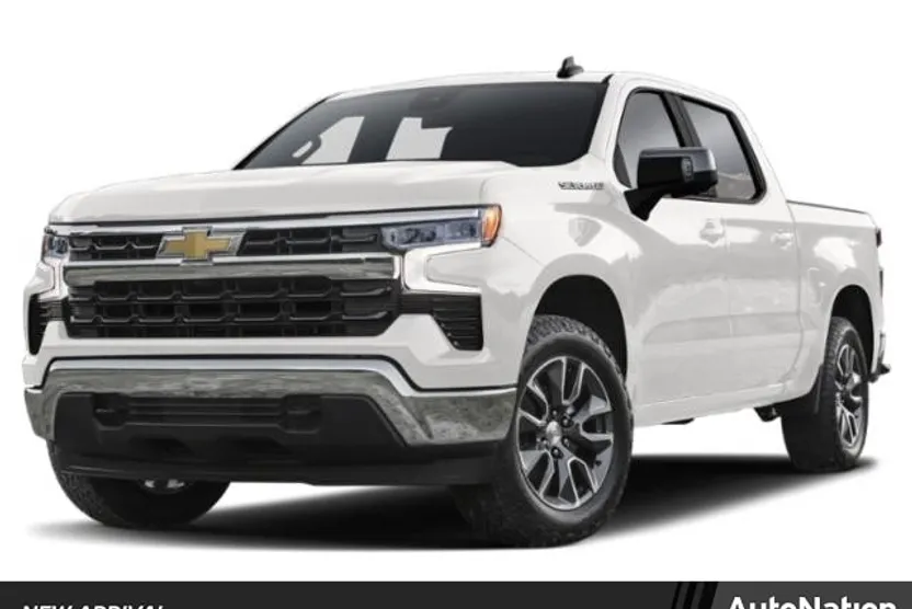 2022 Chevrolet Silverado 1500 ZR2 photo 1