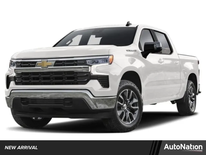 2022 Chevrolet Silverado 1500 ZR2 photo 1