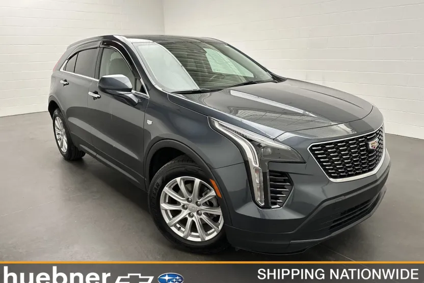 2021 Cadillac XT4 Luxury photo 1