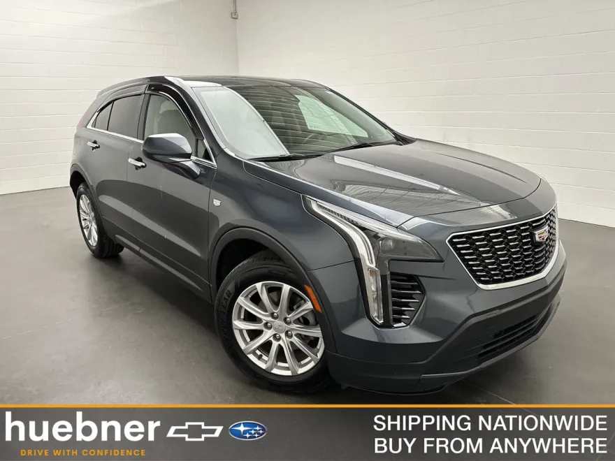 2021 Cadillac XT4 Luxury photo 1