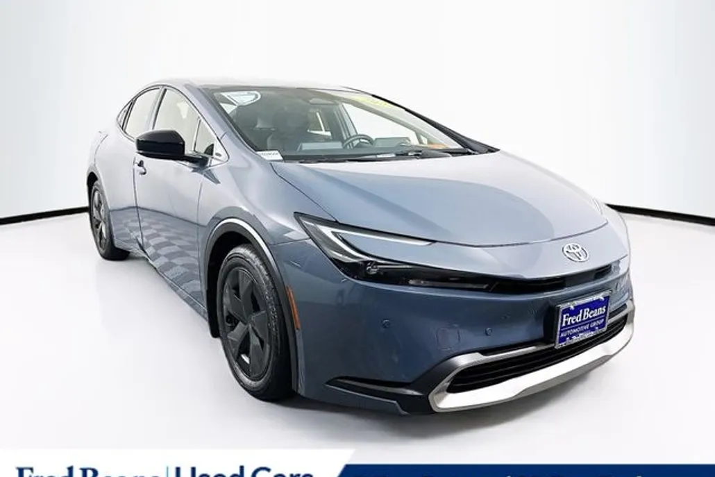 2024 Toyota Prius Prime XSE Premium photo 1
