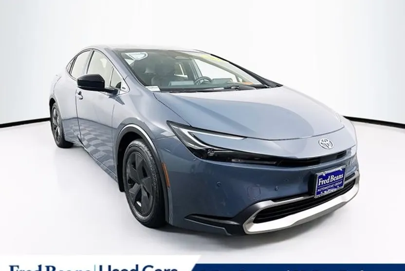 2024 Toyota Prius Prime XSE Premium photo 1
