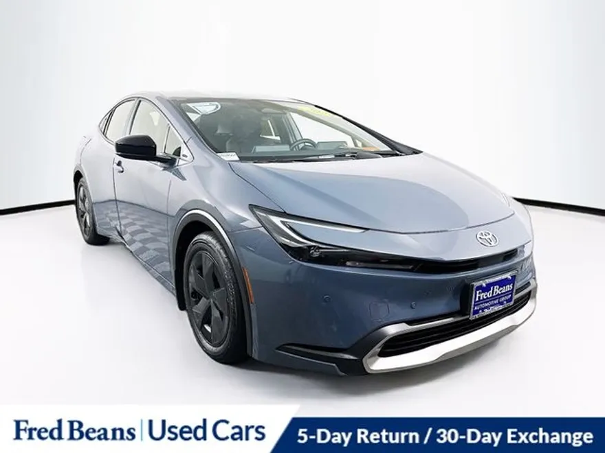 2024 Toyota Prius Prime XSE Premium photo 1
