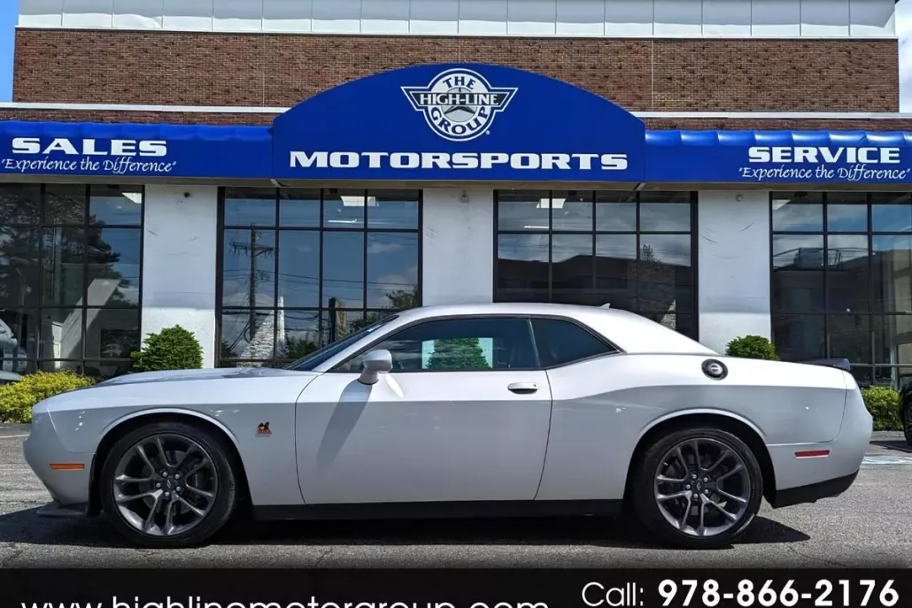 2020 Dodge Challenger R/T Scat Pack photo 1