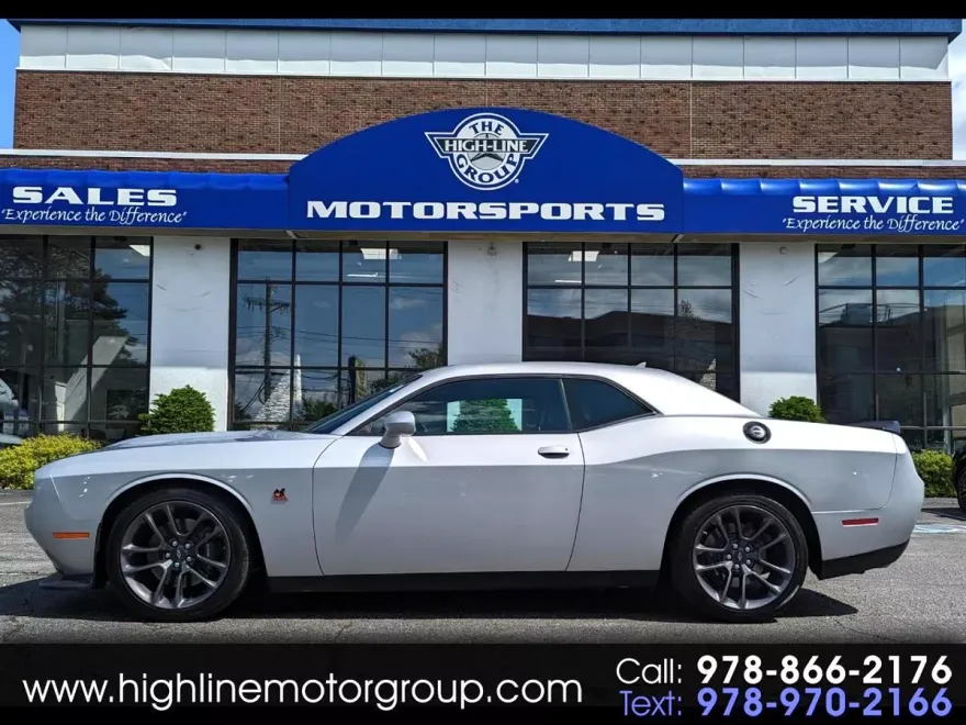 2020 Dodge Challenger R/T Scat Pack photo 1