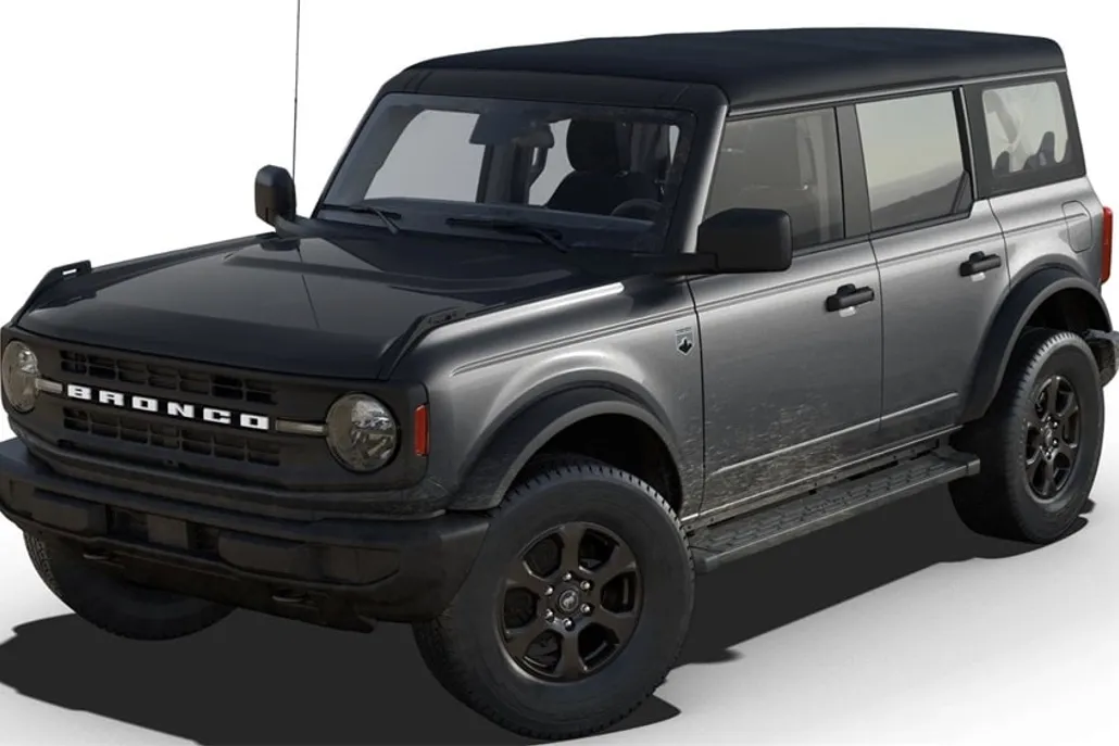 2025 Ford Bronco Big Bend photo 1
