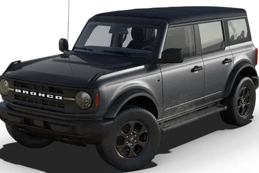 2025 Ford Bronco Big Bend photo 1