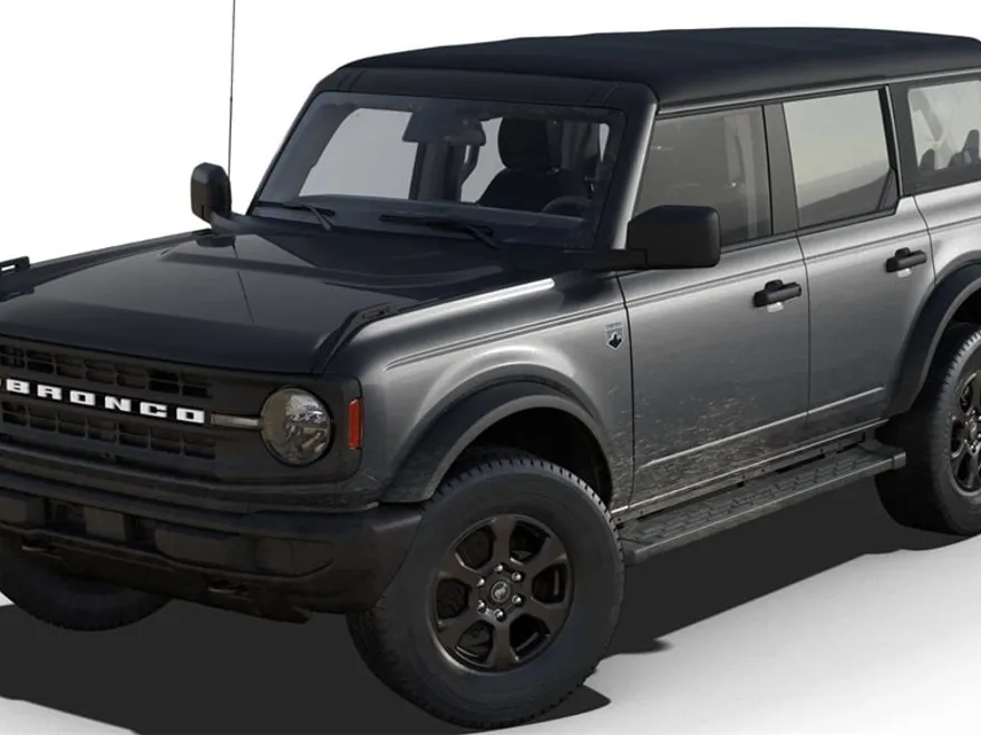 2025 Ford Bronco Big Bend photo 1