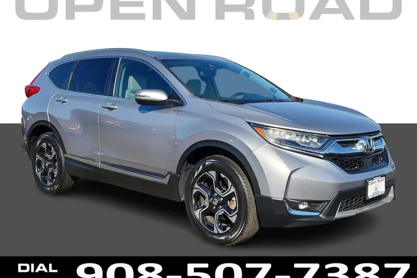 2018 Honda CR-V Touring photo 1